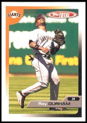 15 Ray Durham